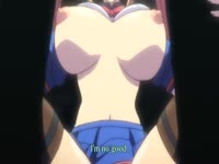 Free Hentai Sex - Inshitsu Otaku Ni Ikareru Kanojo  03